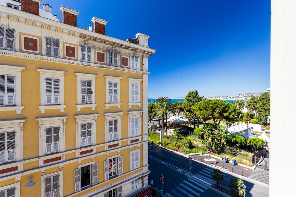 Saint Francois - 1 Chambre - Vue Mer Nicea Pokój zdjęcie
