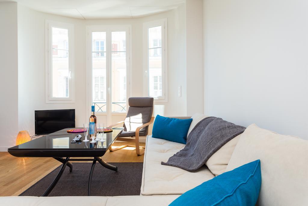 Saint Francois - 1 Chambre - Vue Mer Nicea Pokój zdjęcie